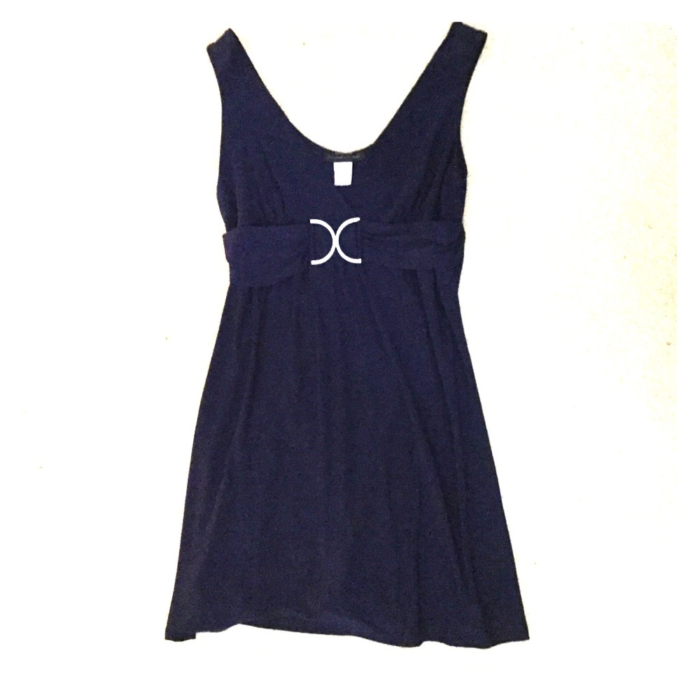 Free: Navy cocktail dress